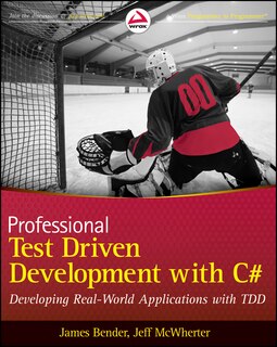 Front cover_Professional Test Driven Development with C#