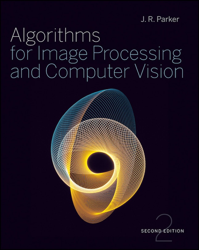 Front cover_Algorithms for Image Processing and Computer Vision