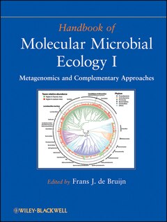 Front cover_Handbook of Molecular Microbial Ecology I