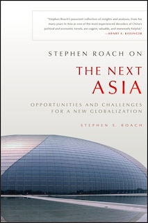 Front cover_Stephen Roach on the Next Asia