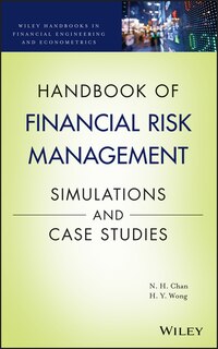 Front cover_Handbook of Financial Risk Management