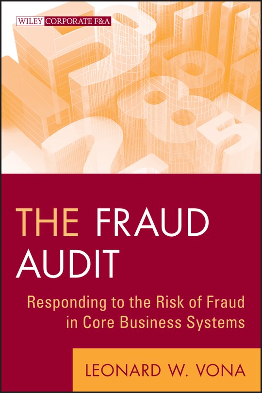 Couverture_The Fraud Audit