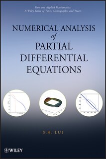Couverture_Numerical Analysis of Partial Differential Equations
