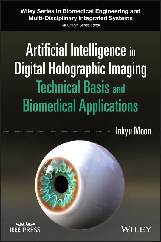 Front cover_Artificial Intelligence in Digital Holographic Imaging