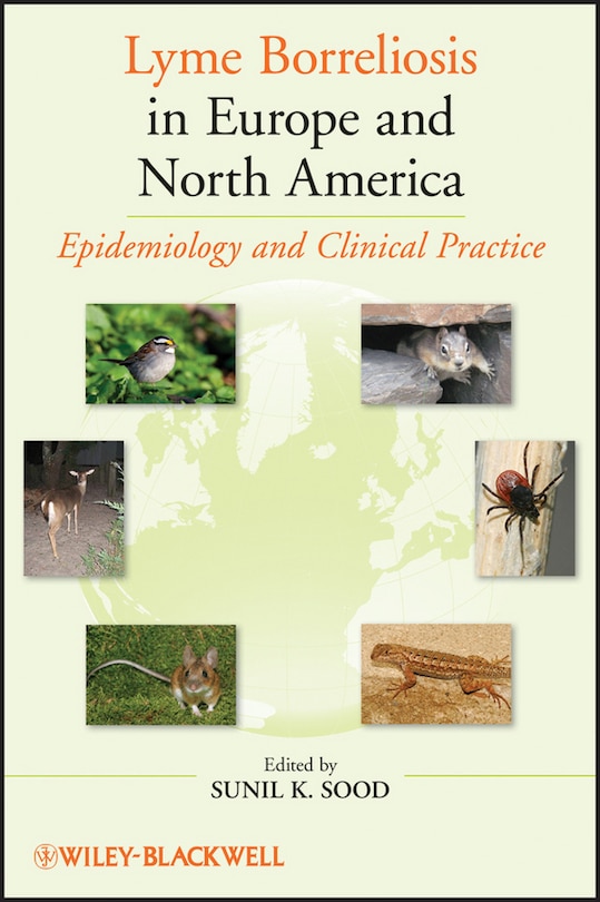 Front cover_Lyme Borreliosis in Europe and North America