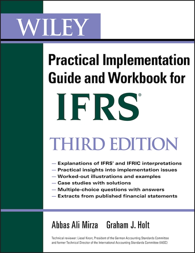 Front cover_Wiley IFRS