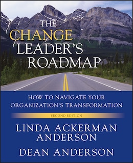 Couverture_The Change Leader's Roadmap