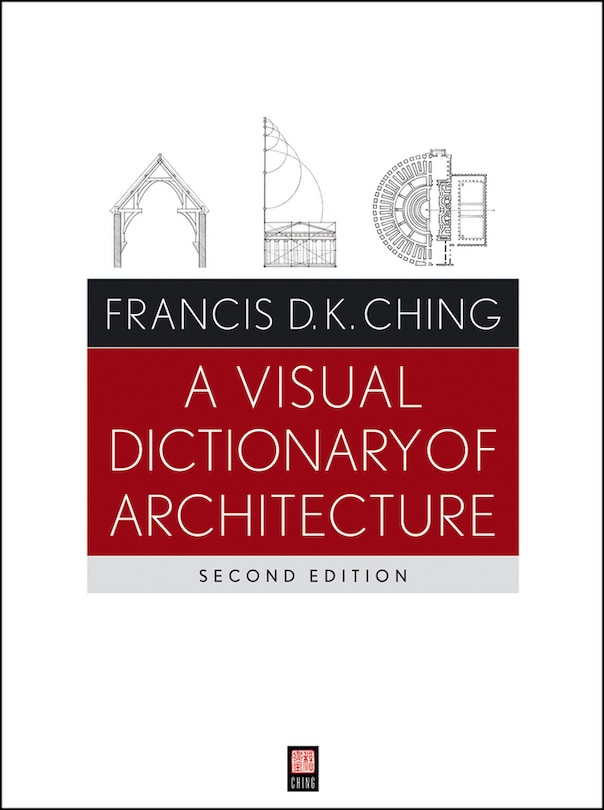 Front cover_A Visual Dictionary of Architecture