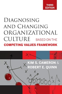 Couverture_Diagnosing and Changing Organizational Culture