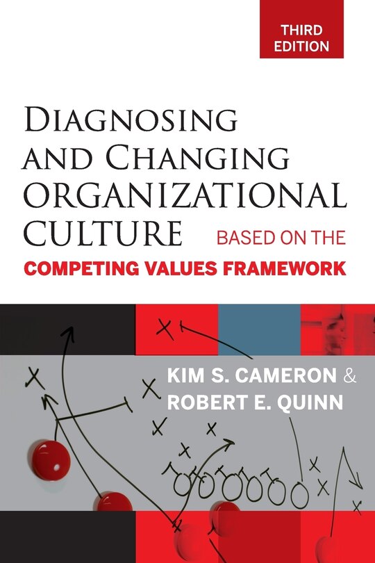 Couverture_Diagnosing and Changing Organizational Culture