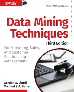 Couverture_Data Mining Techniques