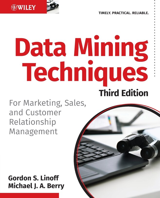 Couverture_Data Mining Techniques