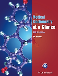 Couverture_Medical Biochemistry at a Glance