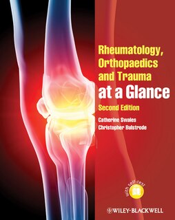 Couverture_Rheumatology, Orthopaedics and Trauma at a Glance