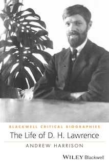 Front cover_The Life of D. H. Lawrence