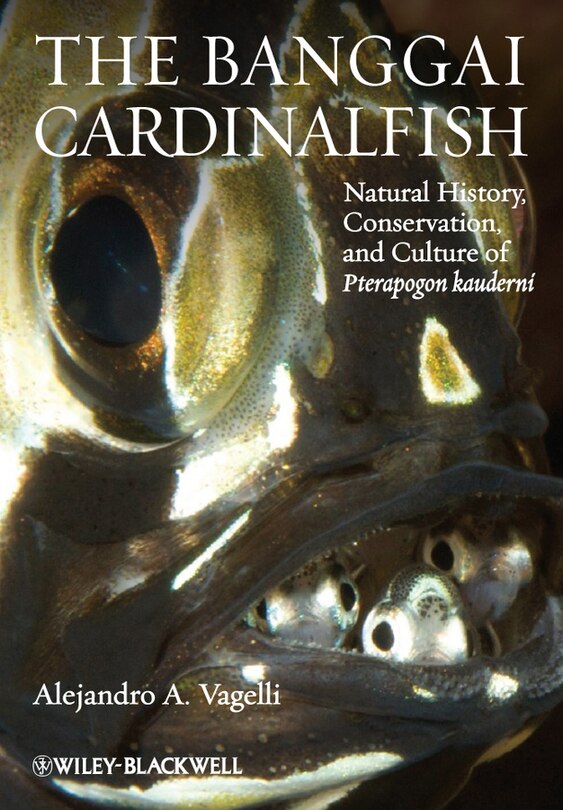 Front cover_The Banggai Cardinalfish