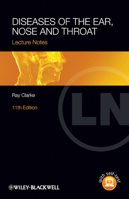 Couverture_Diseases of the Ear, Nose and Throat