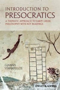 Front cover_Introduction to Presocratics