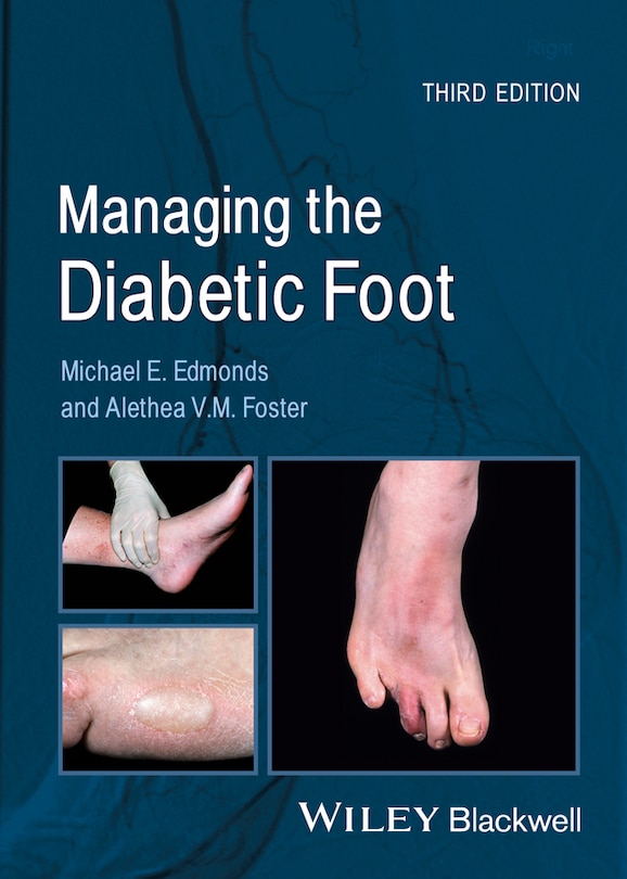 Front cover_Managing the Diabetic Foot