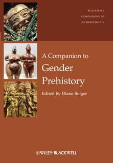 Couverture_A Companion to Gender Prehistory