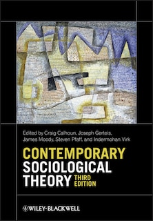 Couverture_Contemporary Sociological Theory