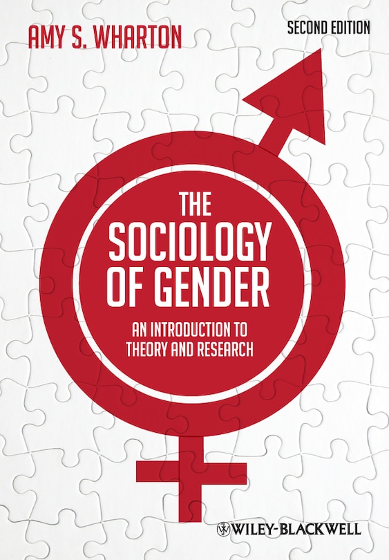 Couverture_The Sociology of Gender