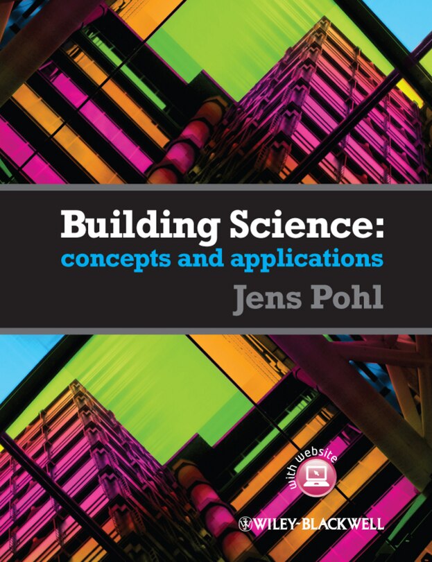 Front cover_Building Science