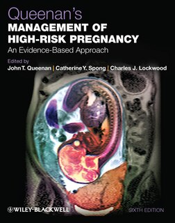 Couverture_Queenan's Management of High-Risk Pregnancy