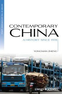 Front cover_Contemporary China
