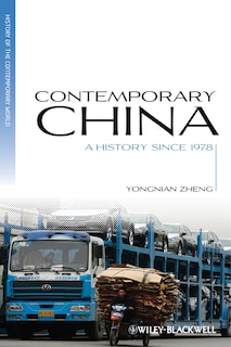 Front cover_Contemporary China