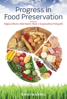 Front cover_Progress in Food Preservation