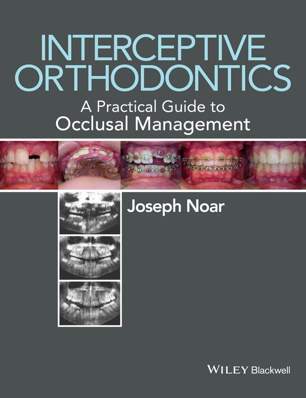Couverture_Interceptive Orthodontics
