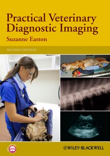 Couverture_Practical Veterinary Diagnostic Imaging