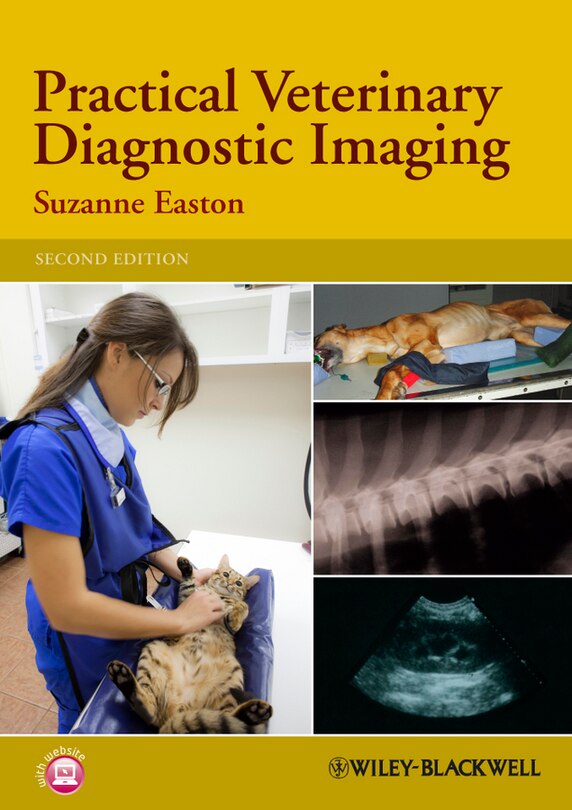Couverture_Practical Veterinary Diagnostic Imaging