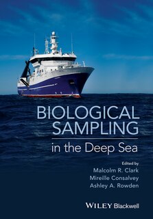Front cover_Biological Sampling in the Deep Sea