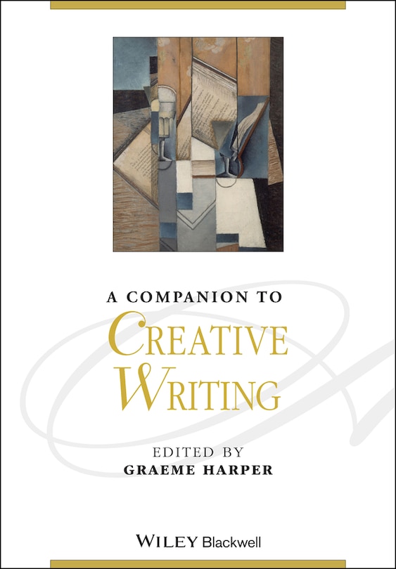 Couverture_A Companion to Creative Writing
