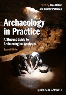 Couverture_Archaeology in Practice