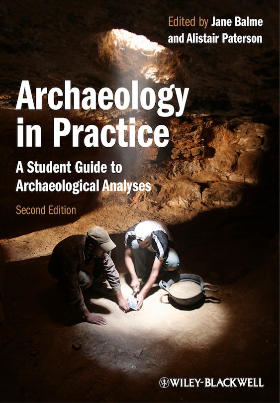 Couverture_Archaeology in Practice