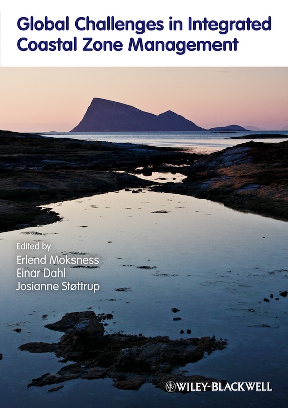 Front cover_Global Challenges in Integrated Coastal Zone Management