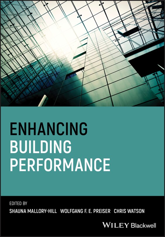 Front cover_Enhancing Building Performance