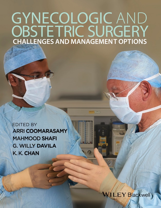 Couverture_Gynecologic and Obstetric Surgery
