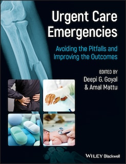Front cover_Urgent Care Emergencies