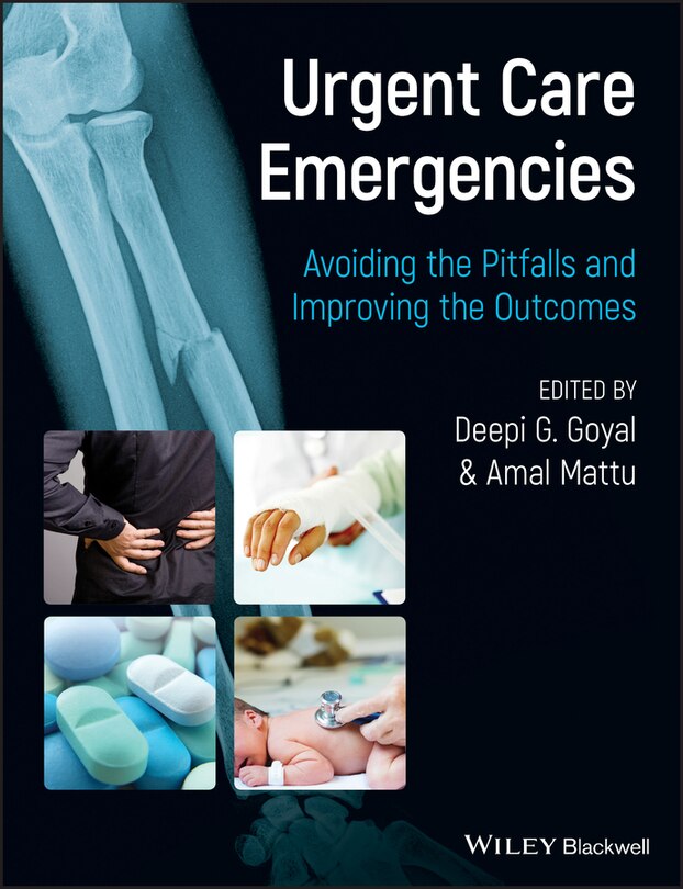 Front cover_Urgent Care Emergencies