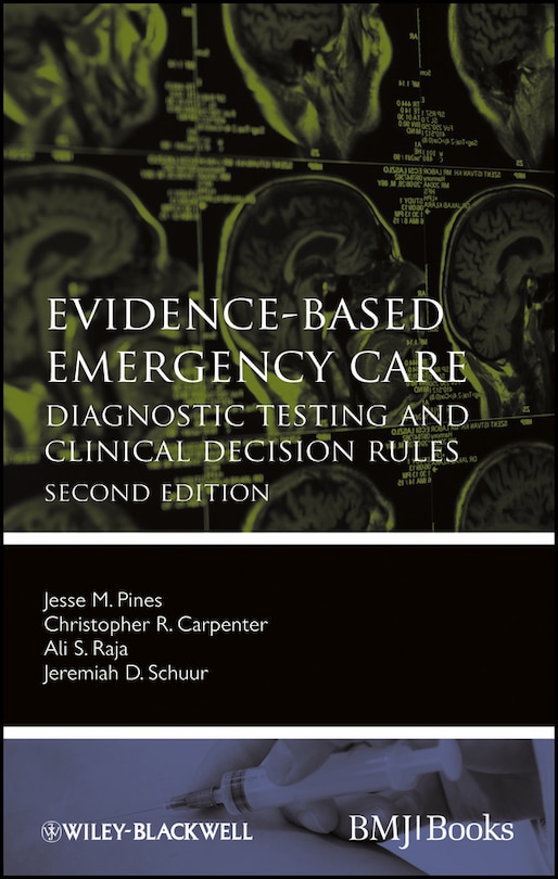 Front cover_Evidence-Based Emergency Care