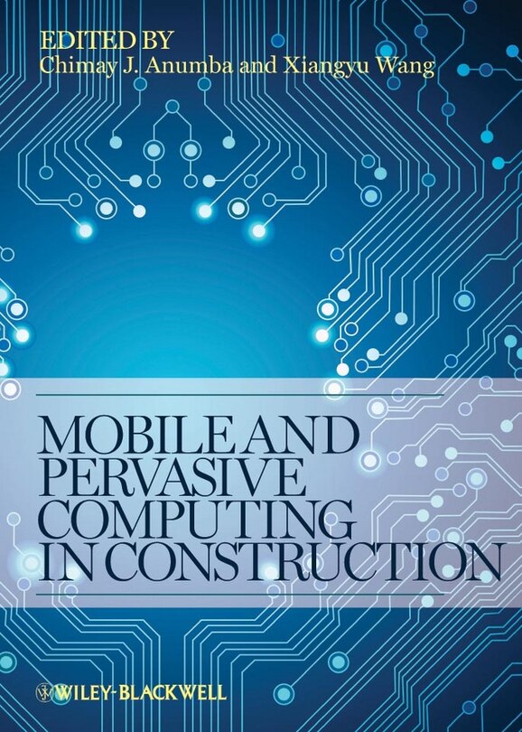Couverture_Mobile and Pervasive Computing in Construction