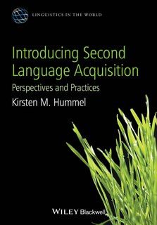 Front cover_Introducing Second Language Acquisition