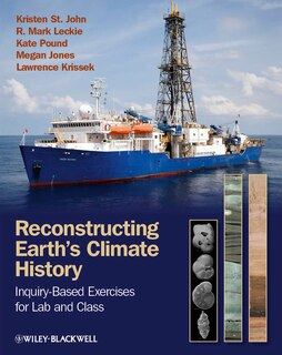 Couverture_Reconstructing Earth's Climate History