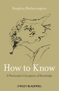 Front cover_How to Know