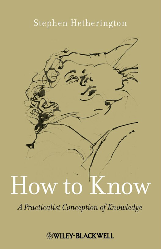 Front cover_How to Know