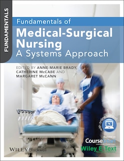 Front cover_Fundamentals of Medical-Surgical Nursing